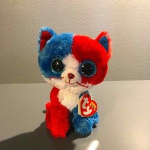 Cute Cat Plushie